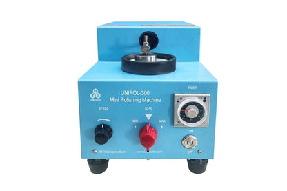 Mini (3") Automatic Grinder/ Polisher with Complete Accessories - Unipol-300