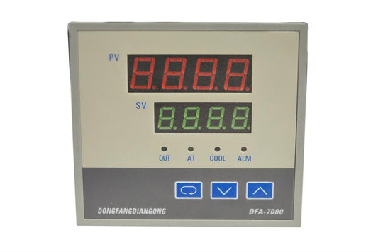 Precision Temperature Controller for MTI Ovens, EQ-DFA-7000