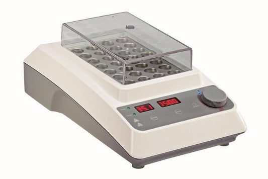 120C Max. Dry Bath with Optional Heating Blocks - EQ-HB-120S