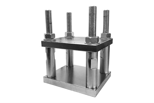 Mechanical Jig Fixture for Solid State Cell or Flow Cell - EQ-JIG-1