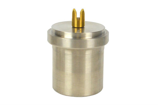 100ml Stainless Steel Mixing Container for Desk-Top Variable Speed Vacuum Mixer SFM7 - EQ-MC-A1