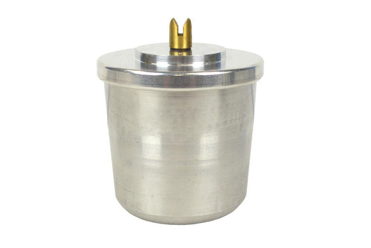 500 ml Aluminum Mixing Container with special blade for Vacuum Mixer SFM7 - EQ-MC-A4