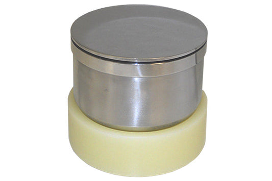 Stainless Steel Jar of SFM1 Milling Machine (250ml) - EQ-MJ-250SS