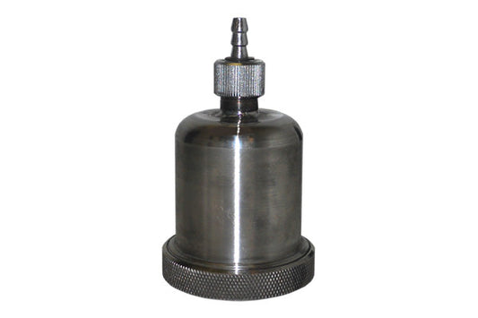 Vacuum Stainless Steel Jar of SFM1,SFM3 Milling Machine (80ml) - EQ-MJ-3-80VSS