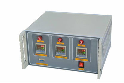 Three Channel Temperature Monitoring System - EQ-MTM-3