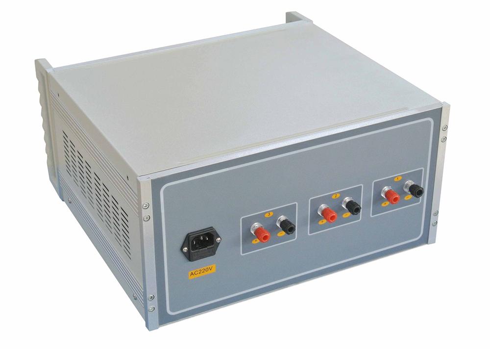 Three Channel Temperature Monitoring System - EQ-MTM-3