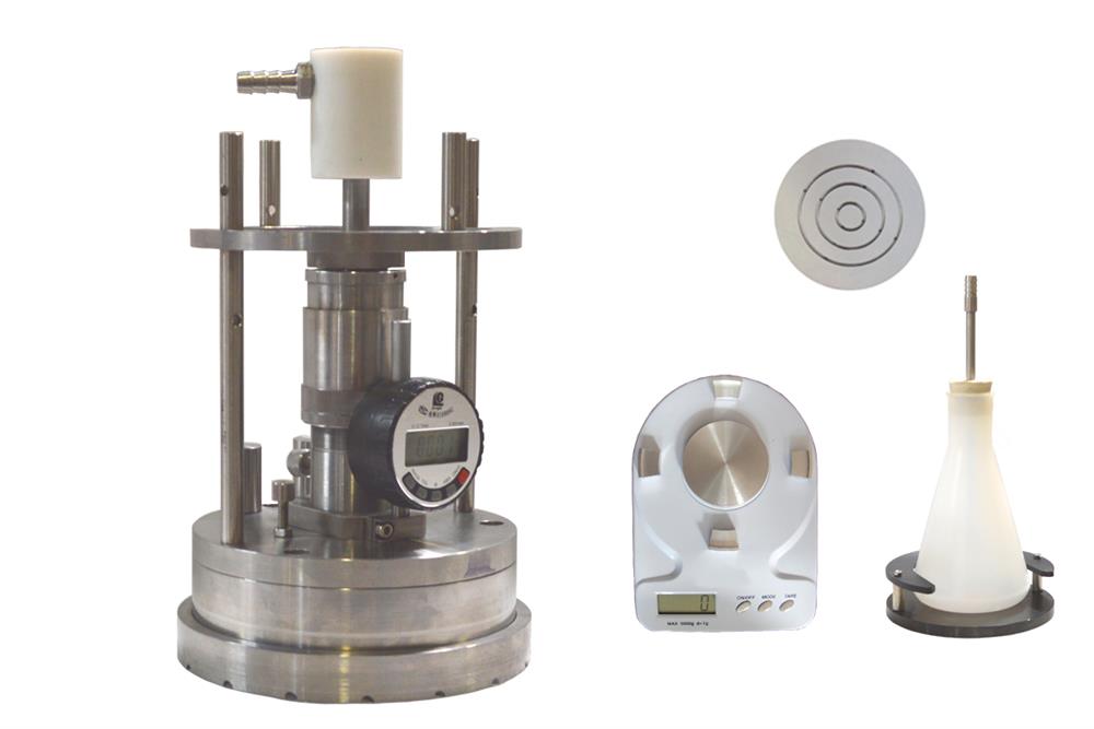 4" Polishing Fixture With Vacuum Jig for Precision & Automatic Thinning and Polishing- EQ-PF-4-1P