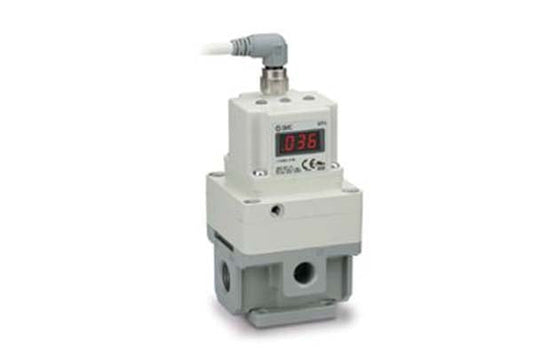 Electro-pneumatic Regulator for Precision Constant Pressure Control - EQ-REG-1050