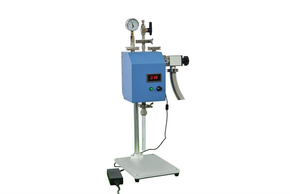 Rotatable Tube Rotatable Vacuum Ampule Sealing Device for 20mm O.D Tube - VTS-1 – MTI ...