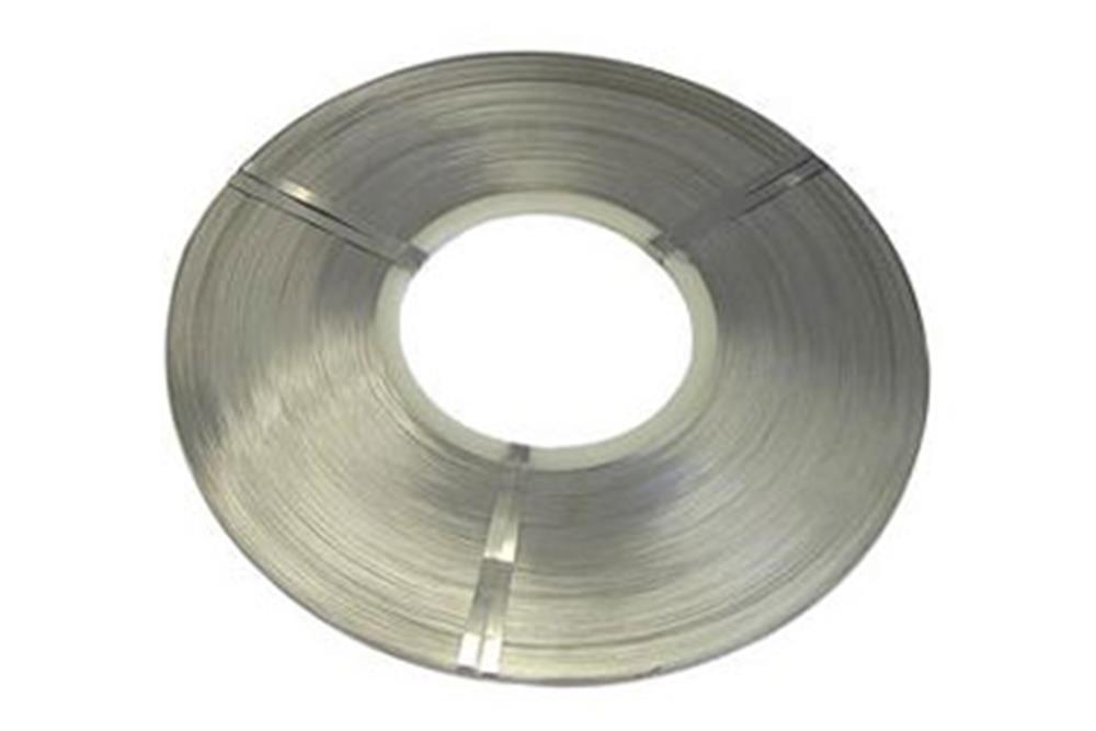 Long Spooled Aluminum Welding Strip 3mm Width x 0.1mm Thickness 300m Length - MF-AL301