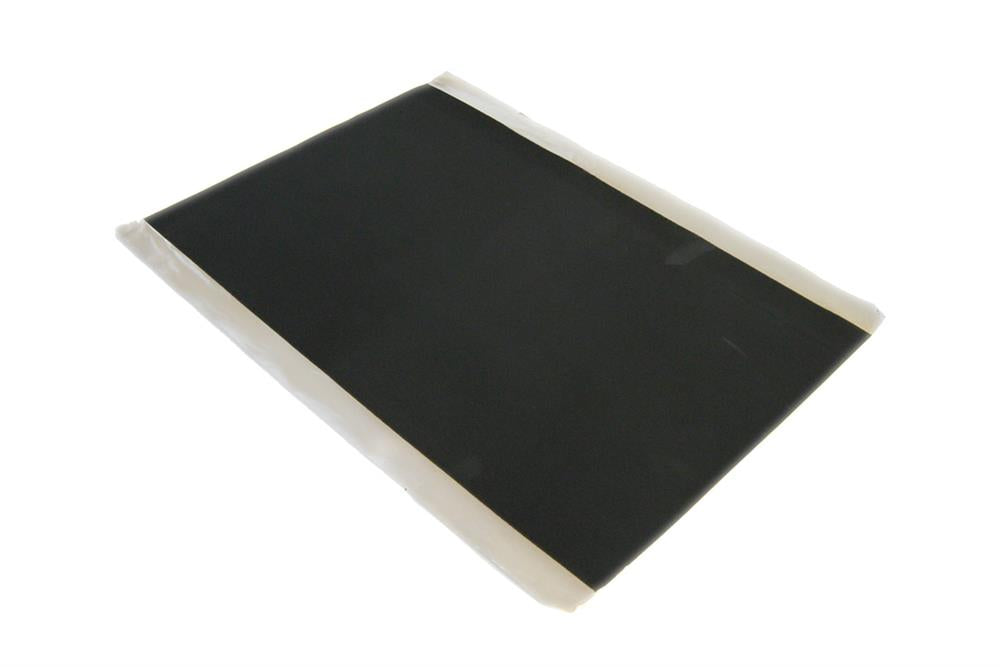 Hard Carbon Single-Side Coated Al Foil for Sodium Ion Battery Anode (241 L x 200 W x 0.09 Thickness mm) 5 sheets/bag - bcaf-BHCss