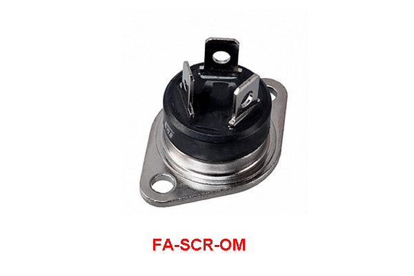 SCR (Silicon-controlled rectifier) for Old Model MTI Furnace, FA-SCR-OM