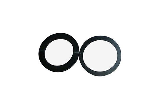 Fluorine Rubber Gasket for CFF50 Flange (1 pair) - SOR50CFF