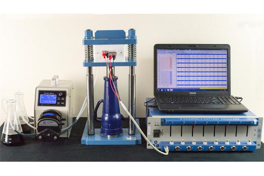 Complete Testing Package for Vanadium Redox Flow Battery - VRB-CTP-LD