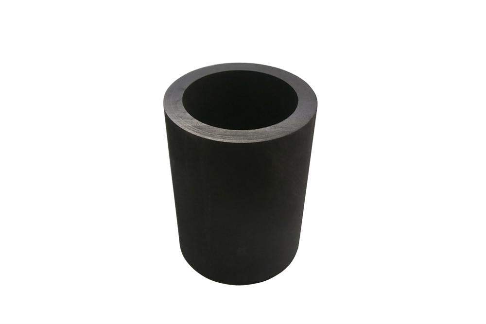 Graphite Crucible: 73mmOD x 63mmID x 135mmD. 420 ml - EQ-GR63135-LD