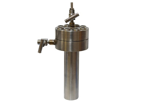 Ni-Based Superalloy High Pressure Hydro-thermal Reactor 1100C Max, Optional 300ml & 500ml - RC-Ni500-V