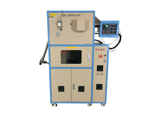 Compact Graphitization Chamber Furnace up to 2800 °C - GSL2800GRF