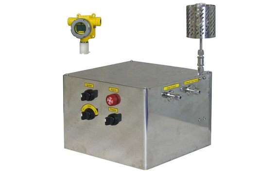 Flammable Gas Control and Disposal Device - GSL-KR200