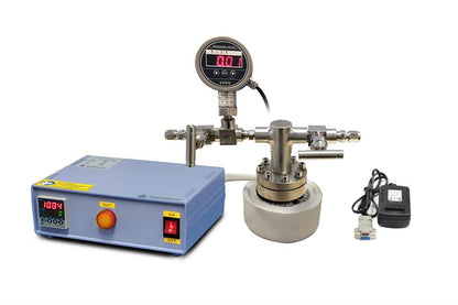 100ml Hydrothermal Reactor up to 4MPa Optional for SS316 or Ti w/ Heating - GSL-500X-XX