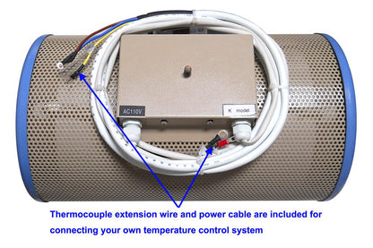 Furnace Heating Module with Thermocouple for GSL-1100X- GSL1100X-M-110V