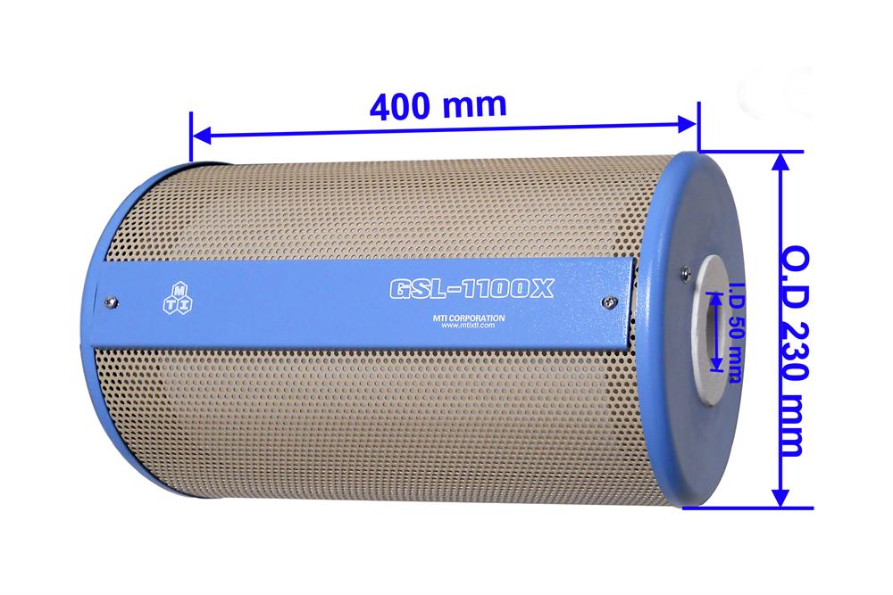 Furnace Heating Module with Thermocouple for GSL-1100X- GSL1100X-M-110V