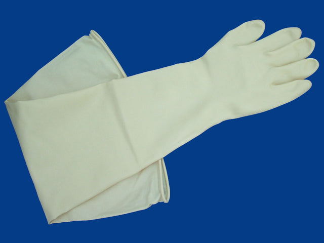 Anti Static BUTADYL° Glove ( 6"Dia x 24"L) for Larger Glove Box (A Pair) EQ-GB-G624-LD