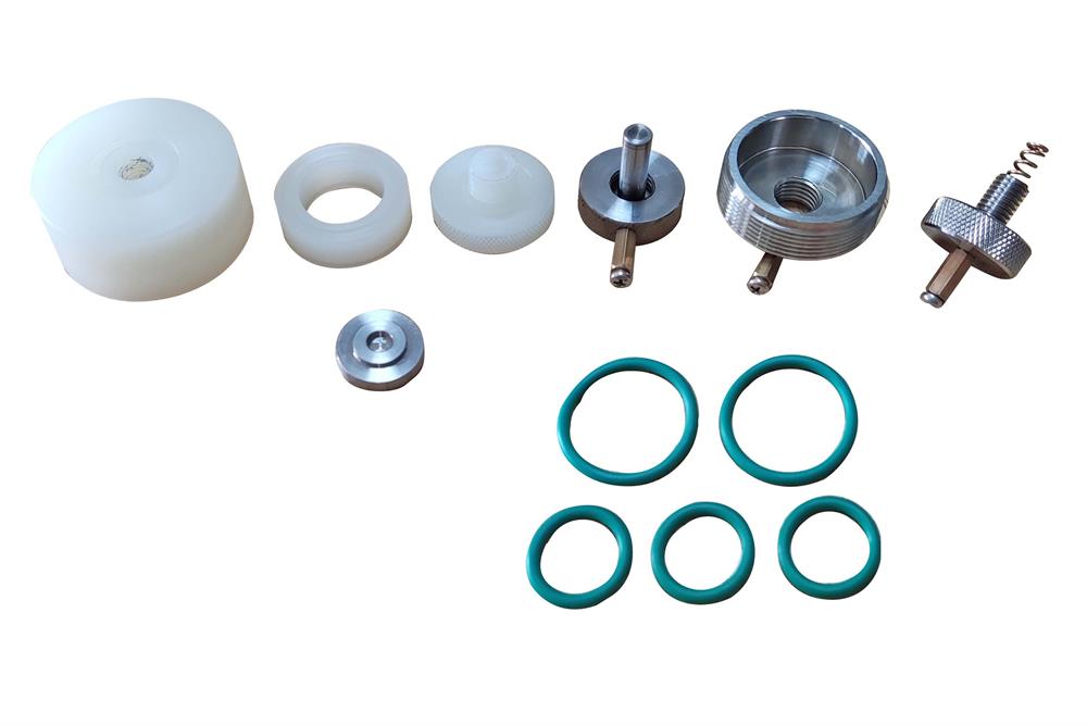 Quick Assembly 3-Electrode Split Coin Cell (19mm ID) for Battery Material Testing - EQ-HSTC-III