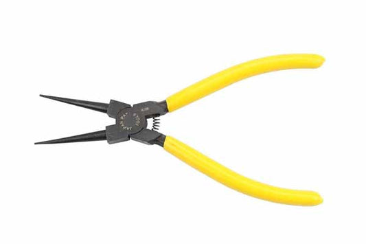 Internal Straight Precision Retaining Snap Ring Circlip Pliers for installing 1500C grade SIC heating element - MTI-Pilers-SIC