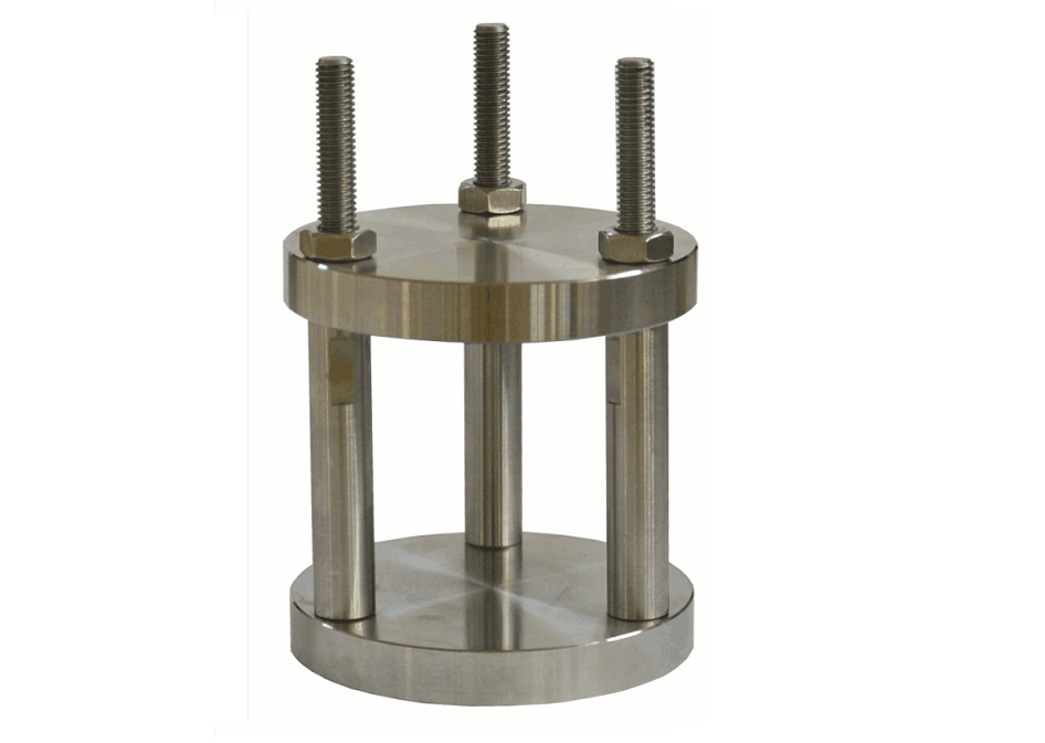 Manual Compressing Jig for The test Cell of Solid State - EQ-JIG-2