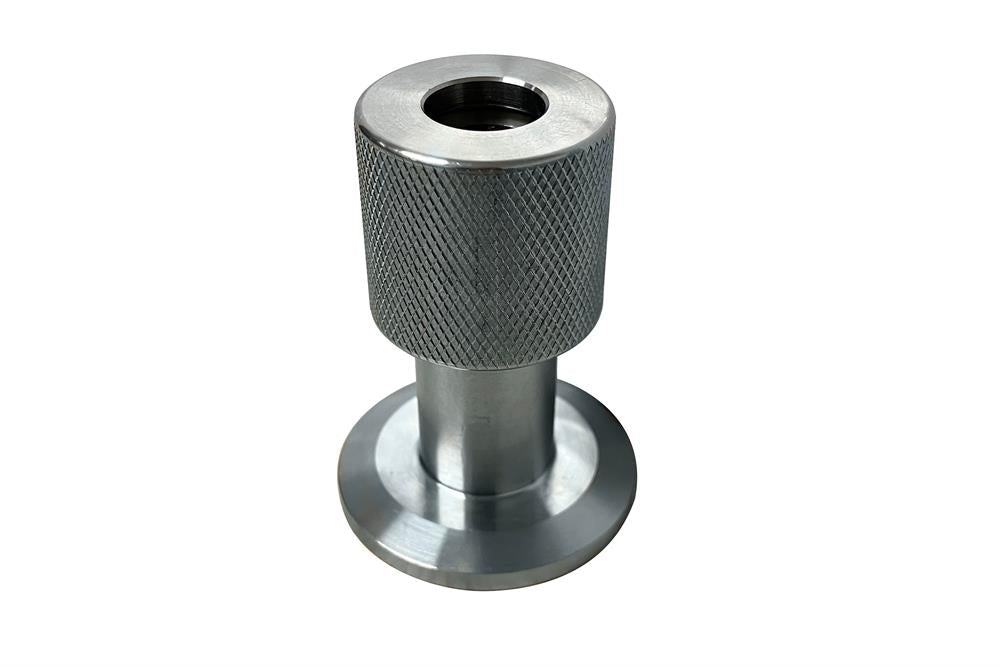 KF25 to 12 mm Adaptor Quick-Connect Couplings - KF25FT12