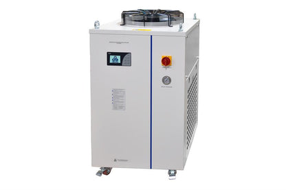 Digital Temperature Controlled Recirculating Water Chiller with 116L / min Flow, 17K BTU/hr - EQ-KJ6300