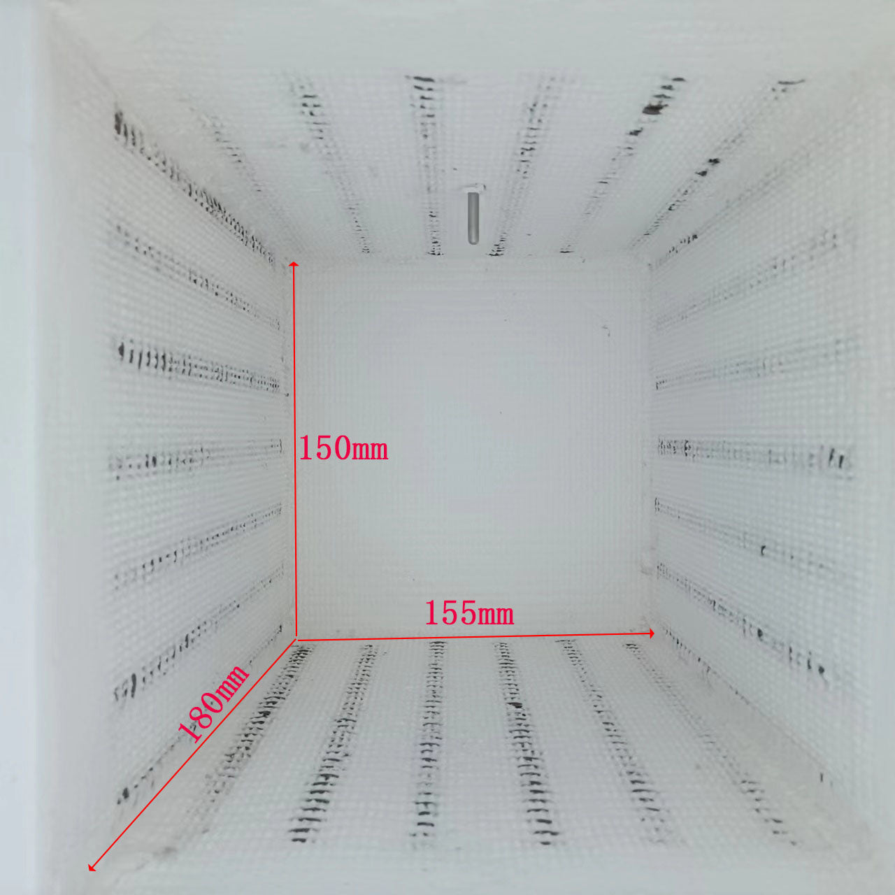 1200 Compact Automatic Bottom Loading Furnace ( L6 x W6 x H7 ") with Computer Control - KSL-1200X-BSA