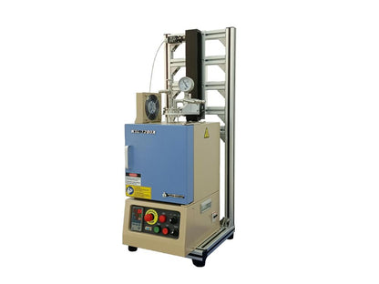 1200°C Max Vertical Sliding Furnace with Fast Heating/Cooling - KSL-1200X-J-Q