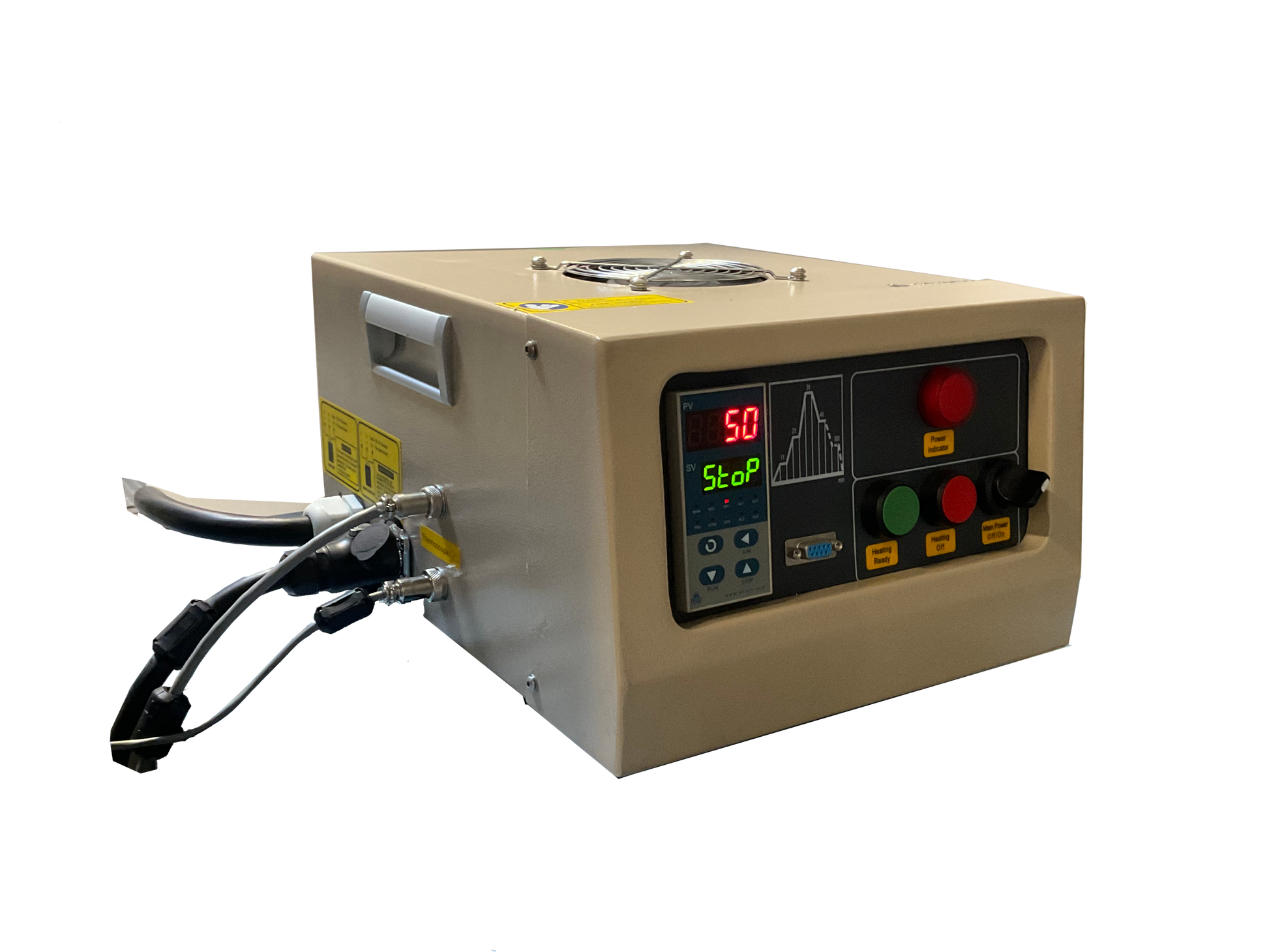Microwave Furnace With Programmable Temp Control: optional 1100ºC Microwave Furnace With Programmable Temp Control: optional 1100ºC