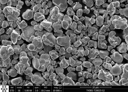 Single Crystal Powder ofLiNiCoMnO2 (Ni:Co:Mn=6:1:3) Powder for Li-ion Battery Cathode, 200g/bottle - Lib-LNCM613-SC