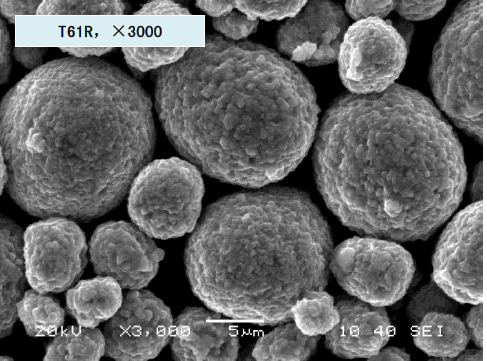 LiNiCoMnO2 (Ni:Co:Mn=6:2:2) Powder for High Power Li-ion Battery Cathode, 200g/bottle-EQ-Lib-LNCM622