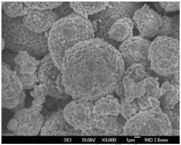 LiNiCoMnO2 (Ni:Co:Mn=8:1:1) Powder for Li-ion Battery 200g/bag - EQ-Lib-LNCM811