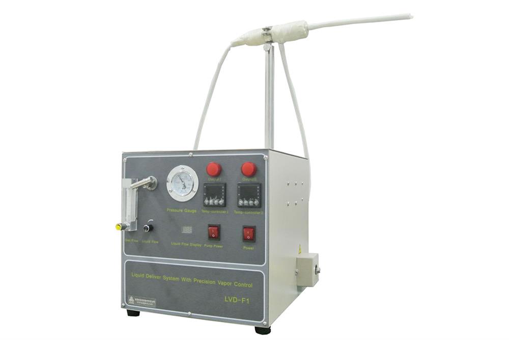 Compact Liquid Vaporization Systems with Temperature and Pressure Cont ...