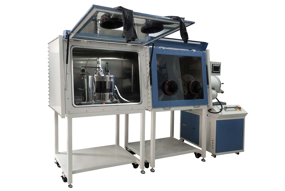 Atomizing System Compact Ultrasonic Melting Atomizing System for Alloys up to 700C - IM ...