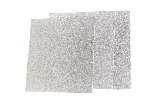 Indium (In) Foam (300mm L x 200mm W x 2.0 mm T) - MF-InFoam-2