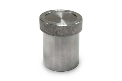 High Throughput 4 Milling Cavities (9ml Each) Stainless Steel Mixing Jar for MSKSFM3 Miller - MJ3S10