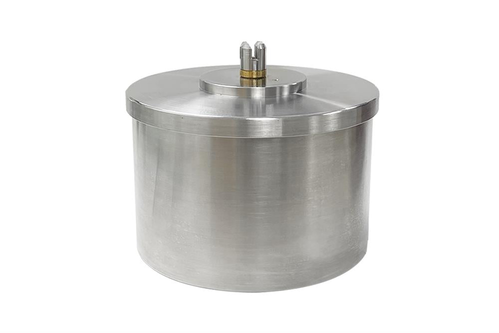 1000 ml Stainless Steel Mixing Container for Vacuum Mixer SFM7 - MJ7S1000