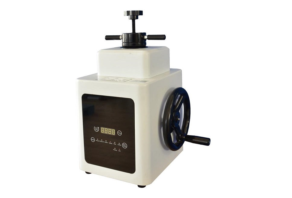 Heated Mounting Press for Metallographic Samples - EQ-MP-300