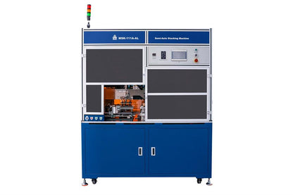 Semi-Auto Large Stacking Machine for Prismatic and Pouch Cells - MSK-111A-AL