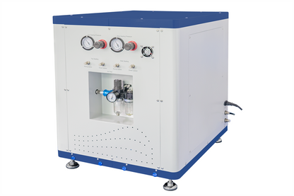 Heating Sealer for Continuous Top/Side Sealing of Pouch Cells (Max. 190×190×12 mm) - MSK-140-AM