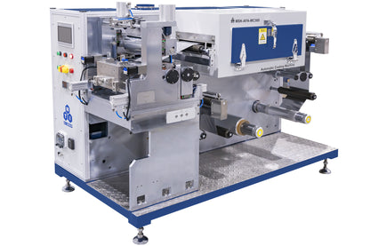 Roll-to-Roll Multi-Functional Coating Machine: Various Coating Heads - MSK-AFA-MC300