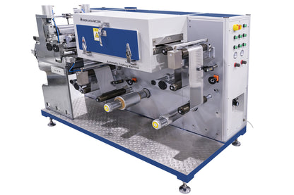 Roll-to-Roll Multi-Functional Coating Machine: Various Coating Heads - MSK-AFA-MC300