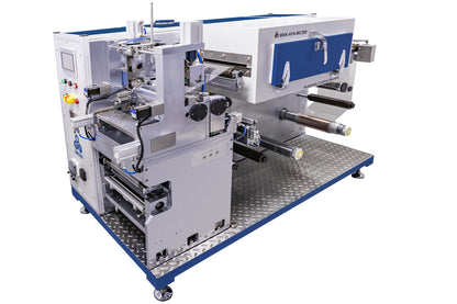 Roll-to-Roll Multi-Functional Coating Machine: Various Coating Heads - MSK-AFA-MC300