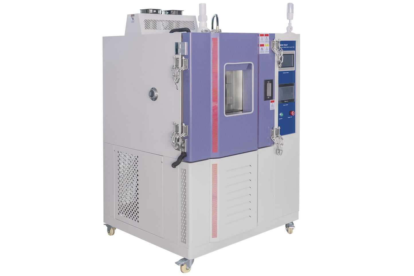 Battery Forced Internal-Short Circuit (ISC) Tester for IEC 62133.8.3.9, UL/TUV Ready - MSK-ISC