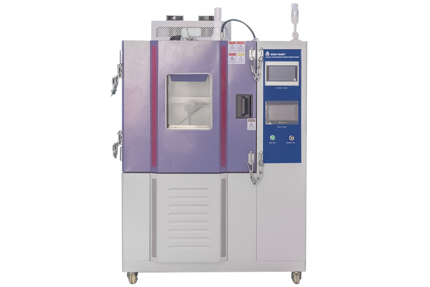Battery Forced Internal-Short Circuit (ISC) Tester for IEC 62133.8.3.9, UL/TUV Ready - MSK-ISC